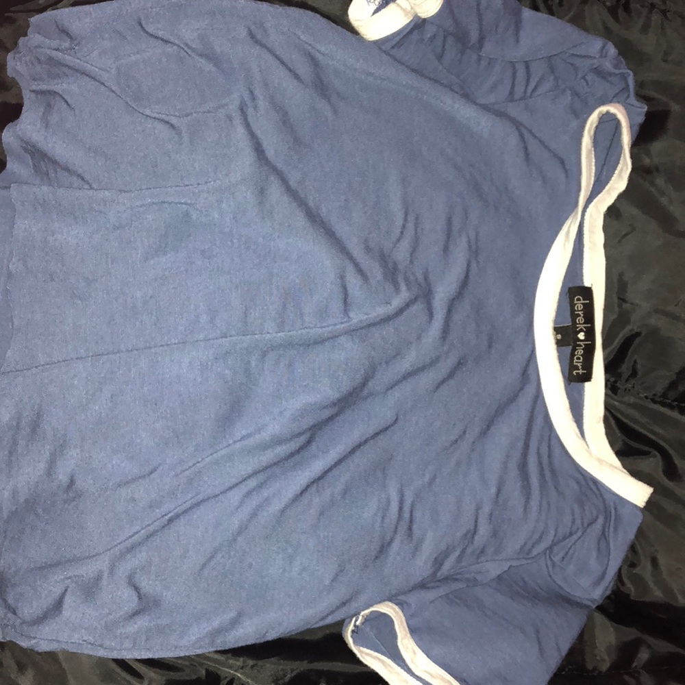 Summer Crop top